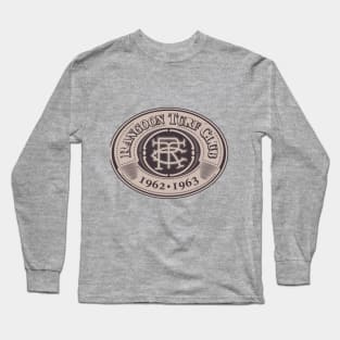 Rangoon Turf Club Long Sleeve T-Shirt